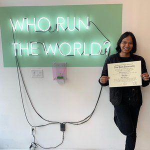 Meet your Posher, Alastair